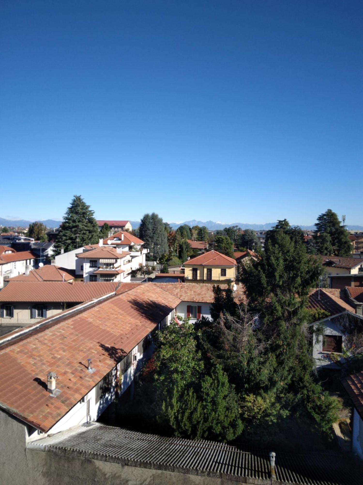 Spazioso Appartamento Parabiago Buitenkant foto
